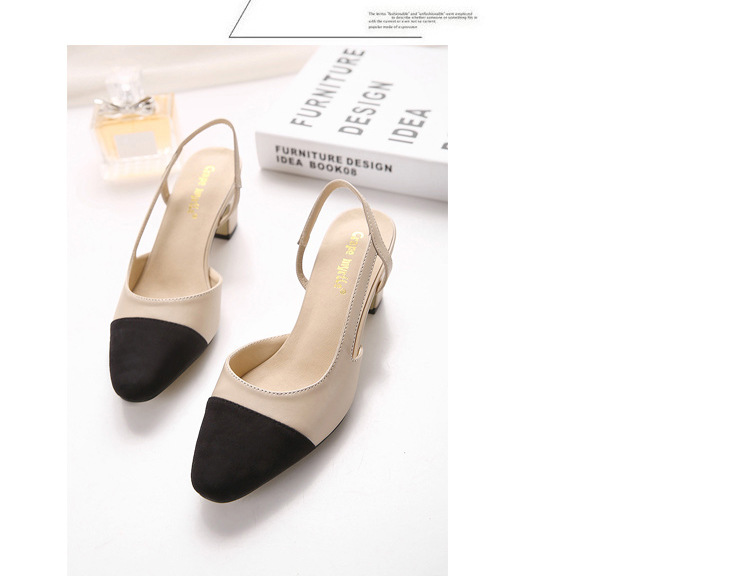 Chaussures été pour femme en Caoutchouc - Ref 3345481 Image 15