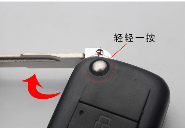 Báo động xe máy điều khiển từ xa bắt đầu ngọn lửa điện với chìa khóa gấp báo động xe máy báo động chống cắt - Báo động chống trộm xe máy bộ khóa chống trộm xe máy