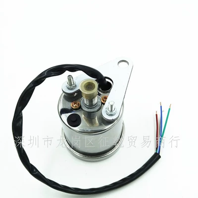 volume integrated LED LCD – Motosiklet cihazları