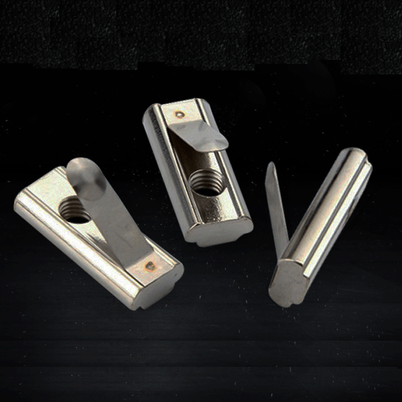 Aluminum profile accessories