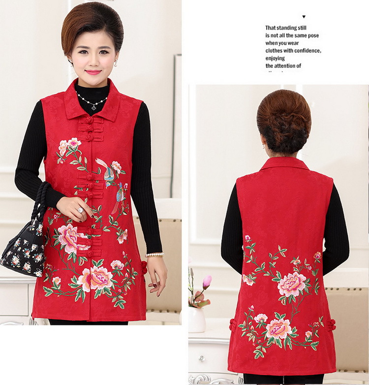 Gilet femme en Coton - Ref 3317874 Image 19