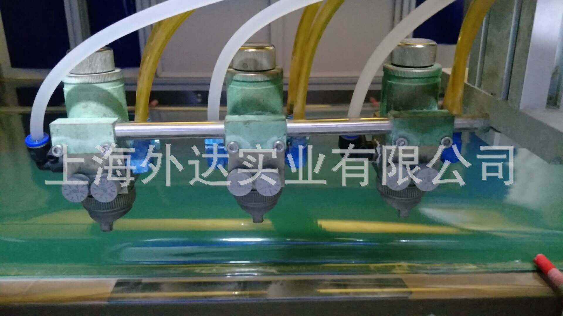 德国进口AG药水喷枪，AG药水自动喷枪，德国自动喷枪AG专用