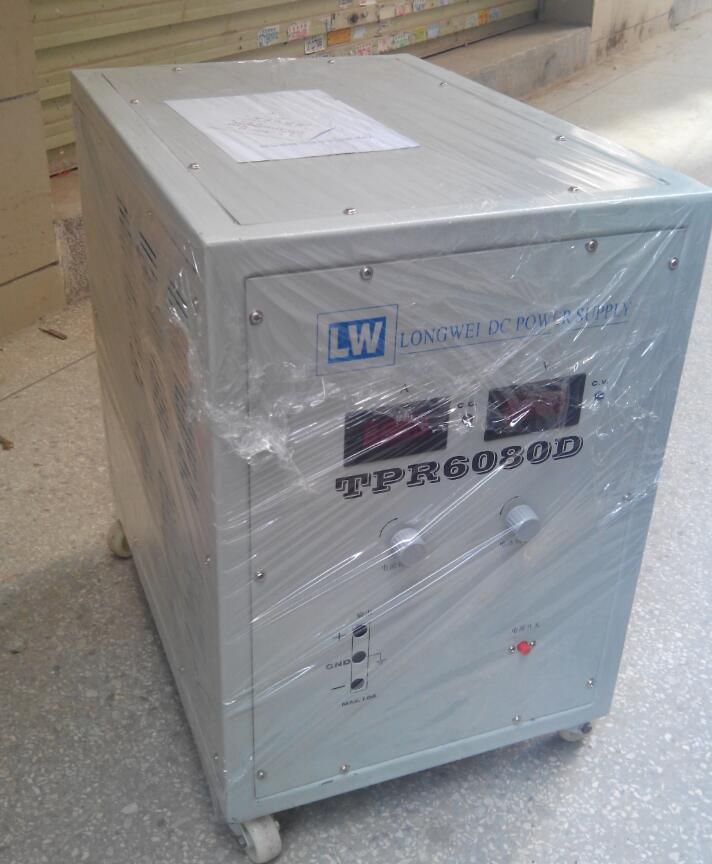 龙威TPR-15010D大功率直流稳压电源0-150V10A可调PK兆信安泰信