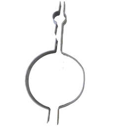 电力金具热镀锌铁附件生产厂家 横担抱箍全新报价图片信息