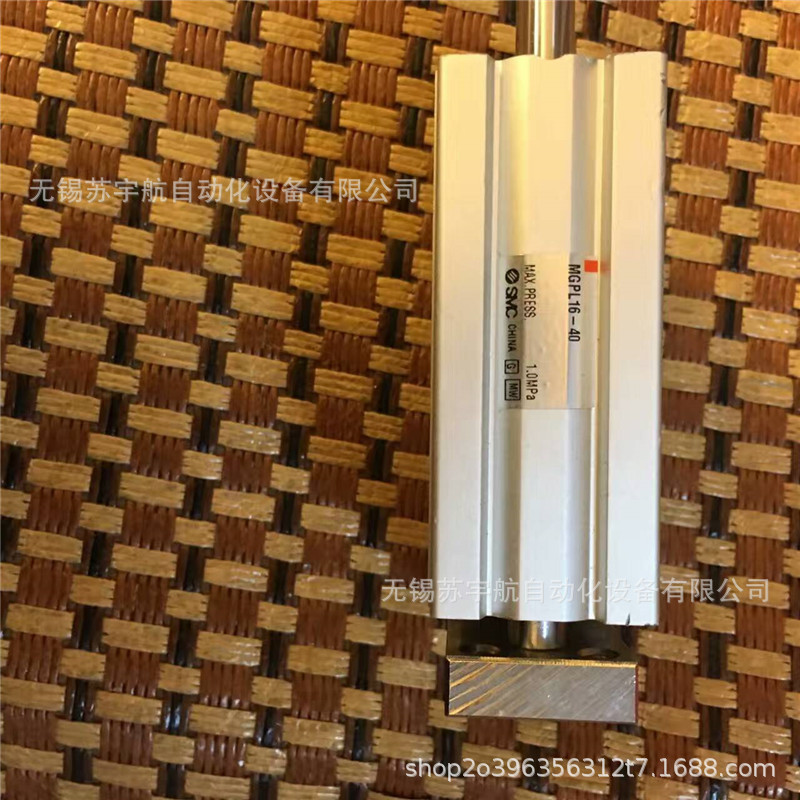 原装SMC气缸MGPL50/63-25/30/40/50/75/100/125/150/200Z