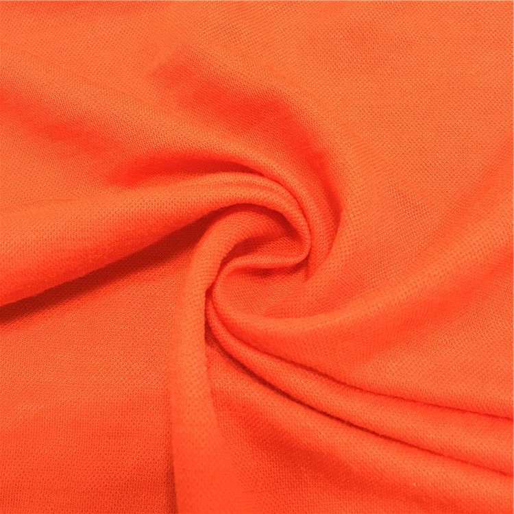 厂家供应新开发品种 人棉尼龙珠地网眼 NR网眼 时尚针织面料