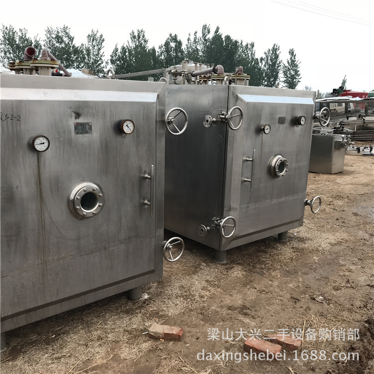 便宜二手不锈钢烘干箱 二手四门八车电气两用干燥箱 自动烘干箱