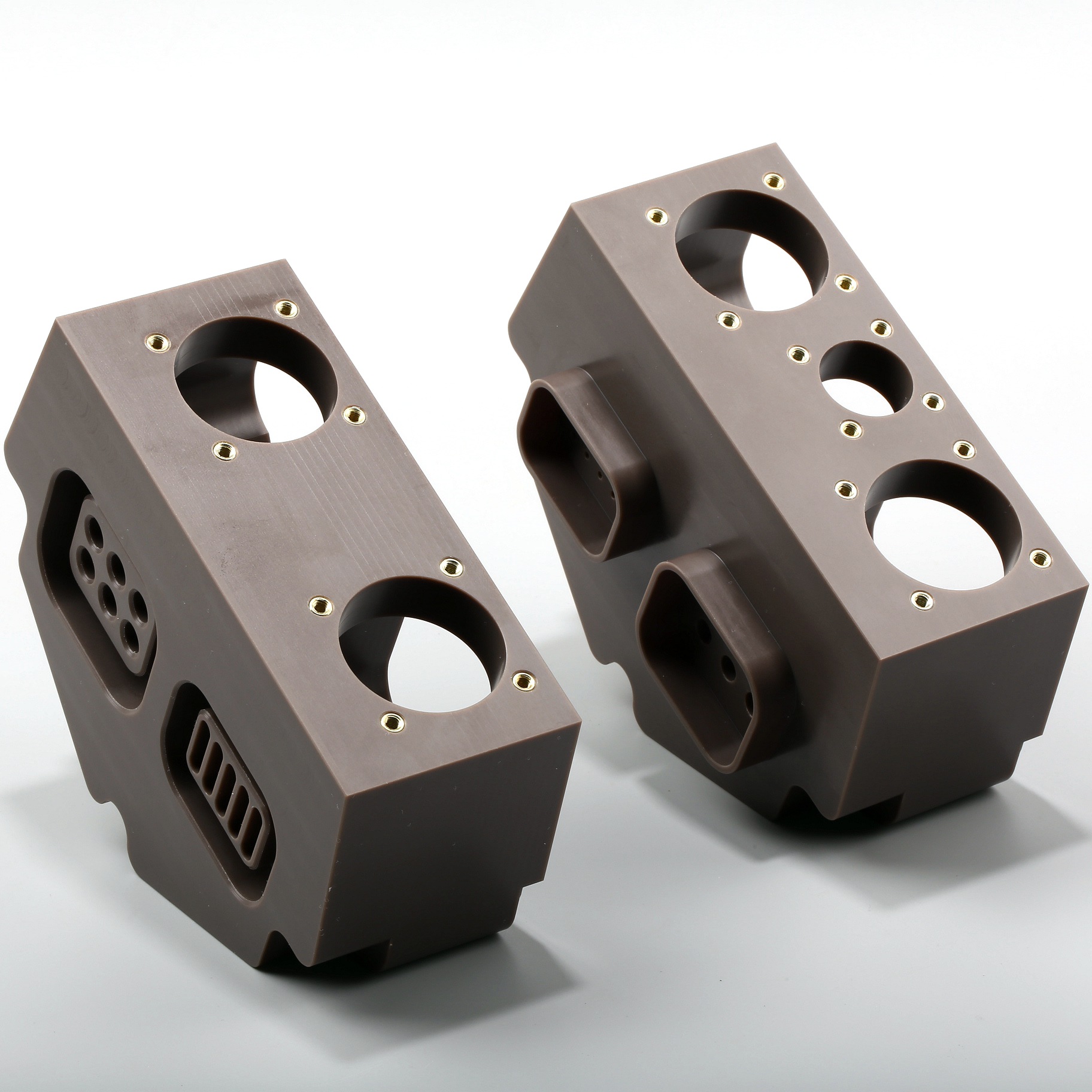 实体工厂非金属件工程塑料unilate尤尼莱特ultem加工