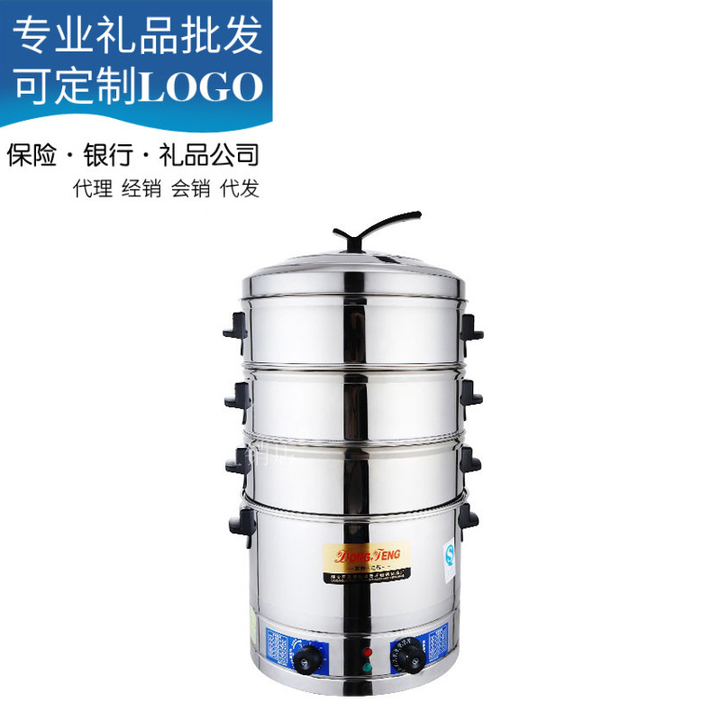 multi-storey Steamer commercial Stainless steel multi-function Steamer High-capacity Steaming bucket Large Steamed bread oven