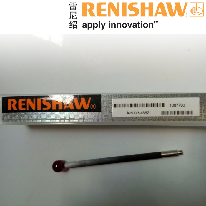 雷尼绍测针，三座标测针A-5003-4862,红宝石测针，探针，测针