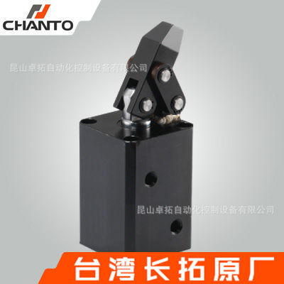 杠杆式油压缸HDK系列 气动油压缸 气液缸 CHANTO/台湾长拓