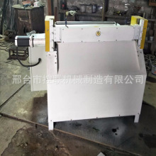 生胶板剪条机 氟橡胶数控裁条机 橡胶切条机