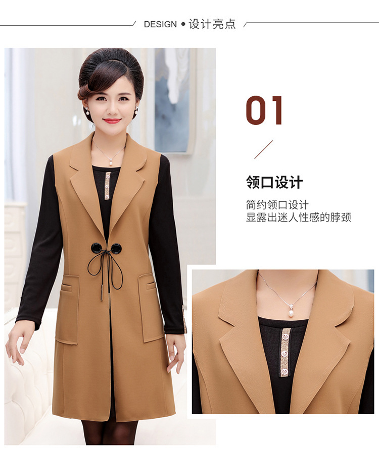 Gilet femme - Ref 3317801 Image 13