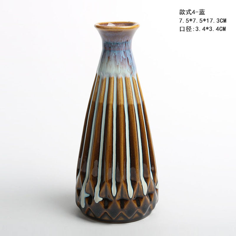 스타일 4-파란색