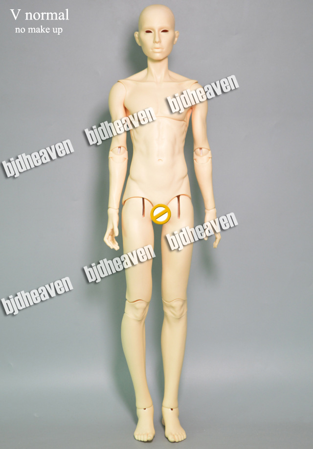 BJD 1/3 Doll Harlequin Free Eyes and Face Up Resin Figures 18yrs boy body