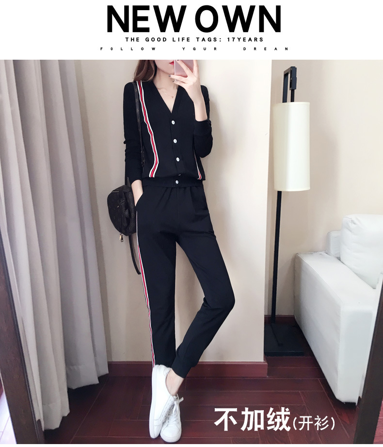 Costume femme INDéPENDANCE en Mélange de coton - Ref 3333588 Image 9