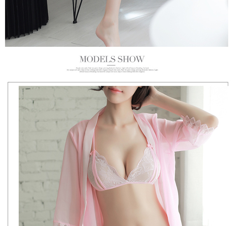 Soutiens-gorge en Mousseline - Ref 3369639 Image 18