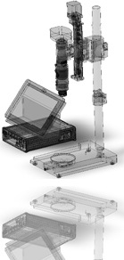 高功率变焦远视显微镜Far-Eye