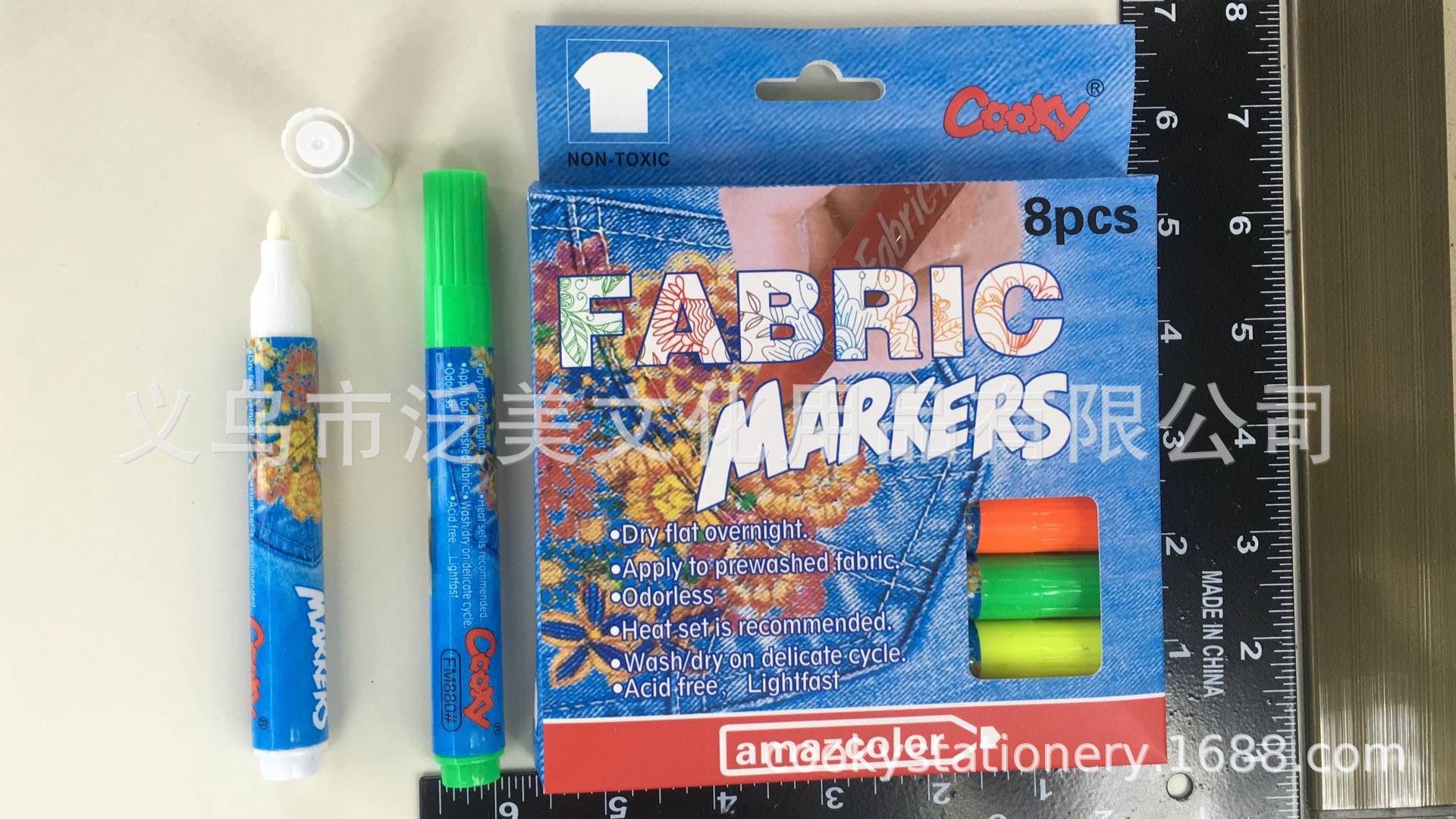 880#织物笔 热转印