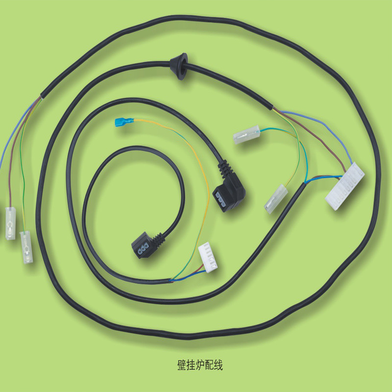 壁挂炉线束01