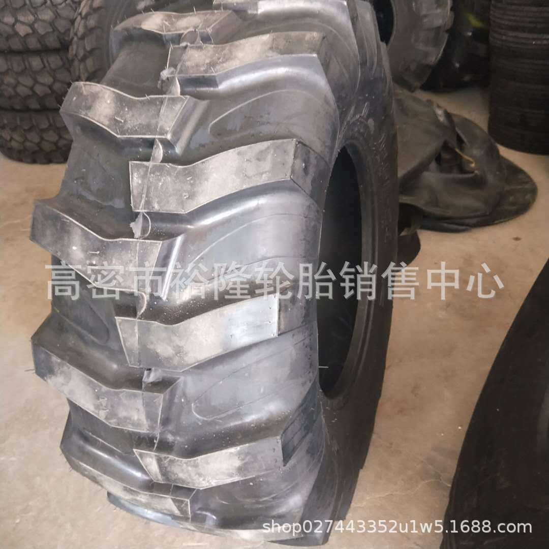 两头忙拖拉机轮胎19.5L-24装载机 工程机械 19.5-24