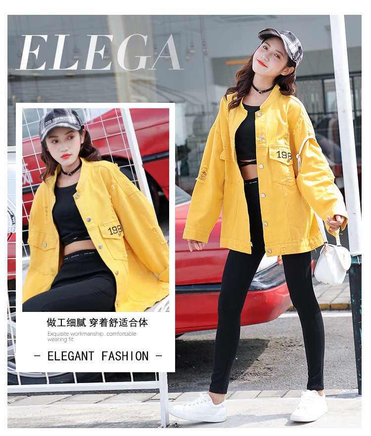 Blouson femme en Cow-boy - Ref 3322083 Image 11