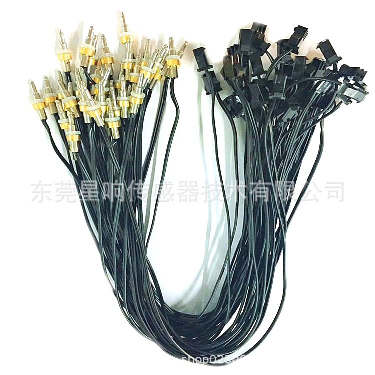 厂家供应 保温杯 咖啡用NTC温度探头100K 3950高灵敏度温度传感器