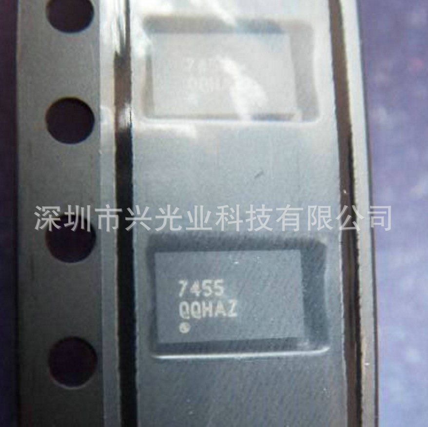 Freescale 三轴低重力数字输出加速度传感 MMA7455L 地震检波器