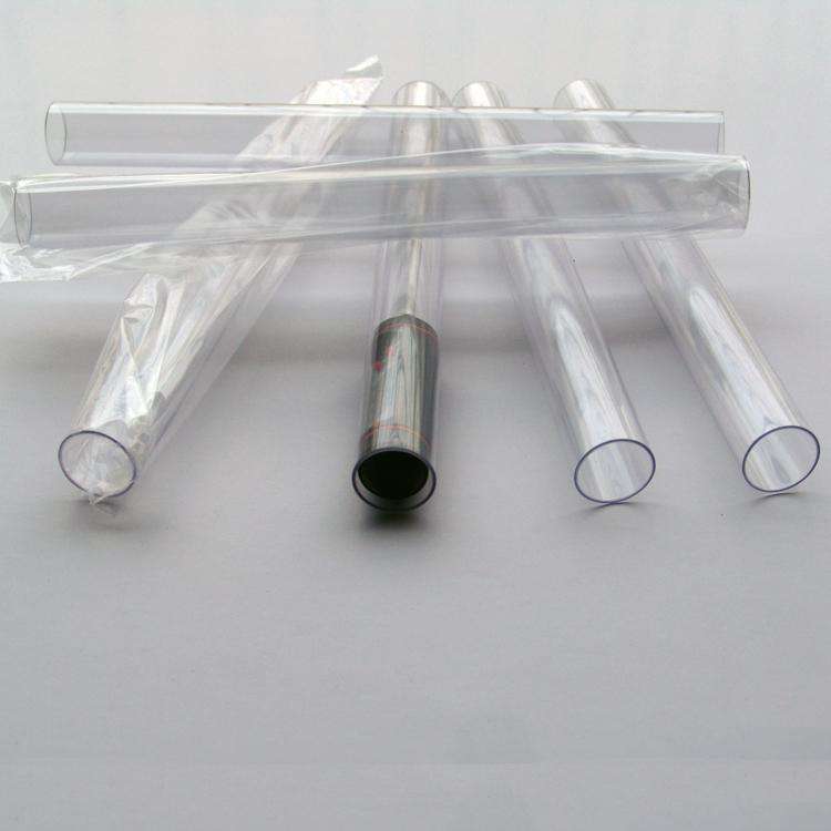 PS塑料管 ABS塑料包装硬管 PVC透明管材　PC食品包装