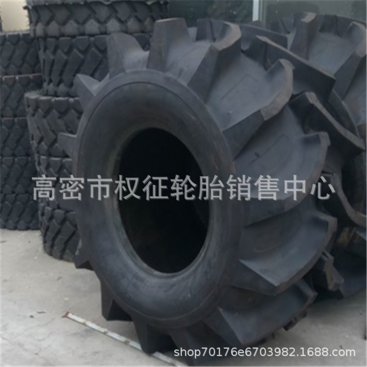 销售农用水田高花轮胎23.1-26 时风道依茨法尔拖拉机后轮23.1-26