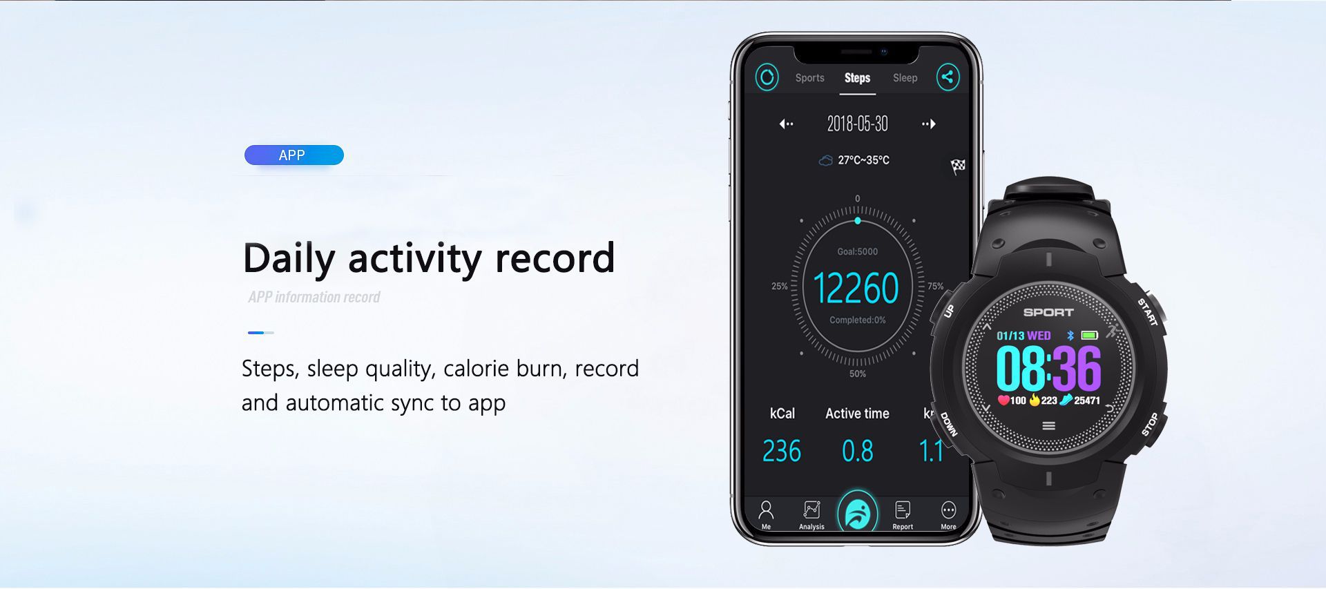 Smart watch - Ref 3391991 Image 16