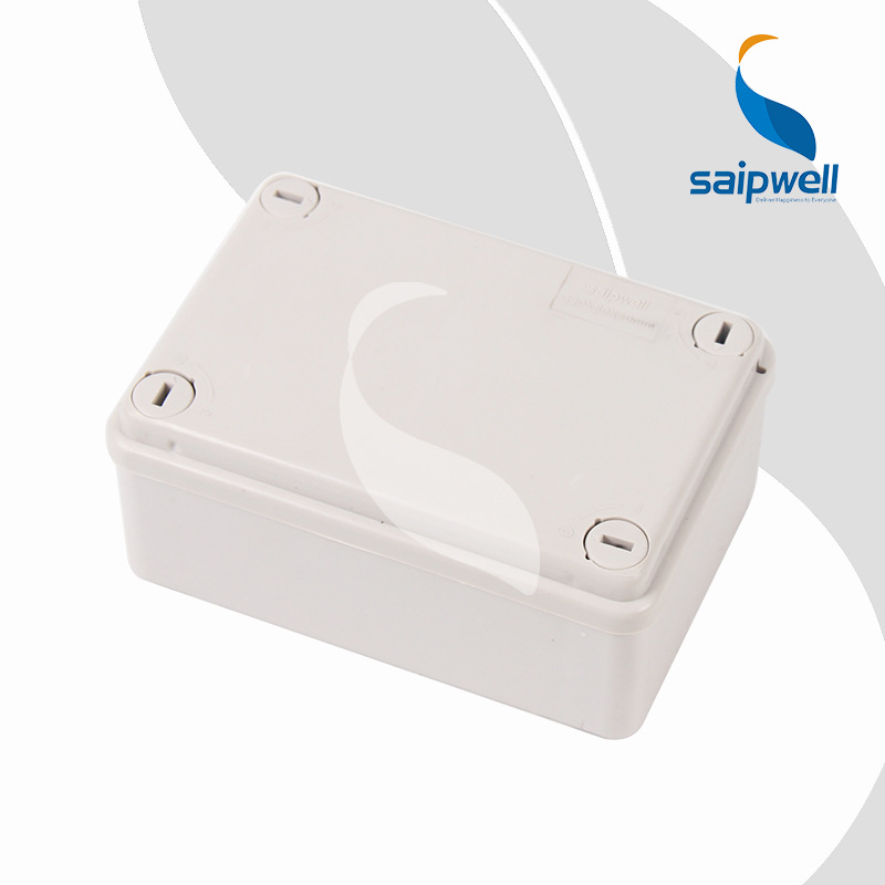 斯普威尔斯普威尔批发CS-NG-120850平面塑料接线盒  120*80内部卡