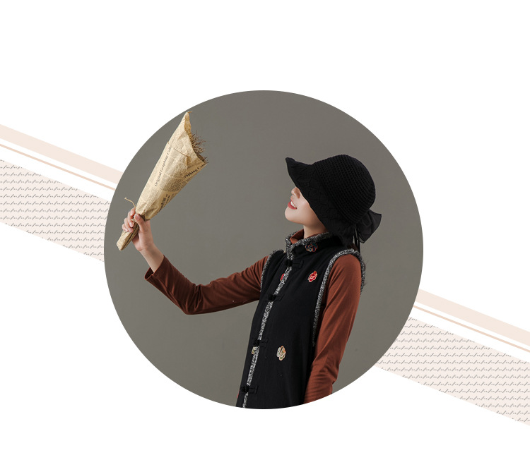 Gilet femme en Coton - Ref 3317684 Image 19