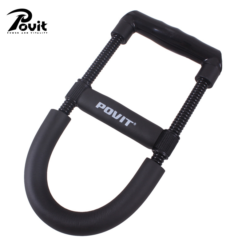 POVITWrist Strength Machine Basketball Wrist Strength Training Arm Strength Machine Grip Strength Home Sports Fitness Equipment