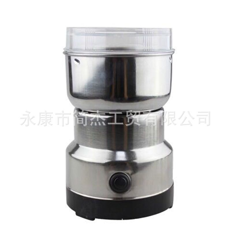 Grinding Machine NIMA stainless steel flour mill medicine grinder flour machine coffee bean coffee machine promotion Grinding Machine NIMA stainless steel flour mill medicine grinder flour machine coffee bean coffee machine promotion