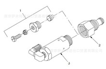 310159   ����Nordson�Z�� �����yASSEMBLY VALVE �{���y 310229