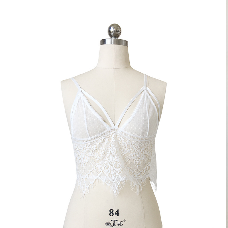 Soutiens-gorge en  dentelle - Ref 3369654 Image 5