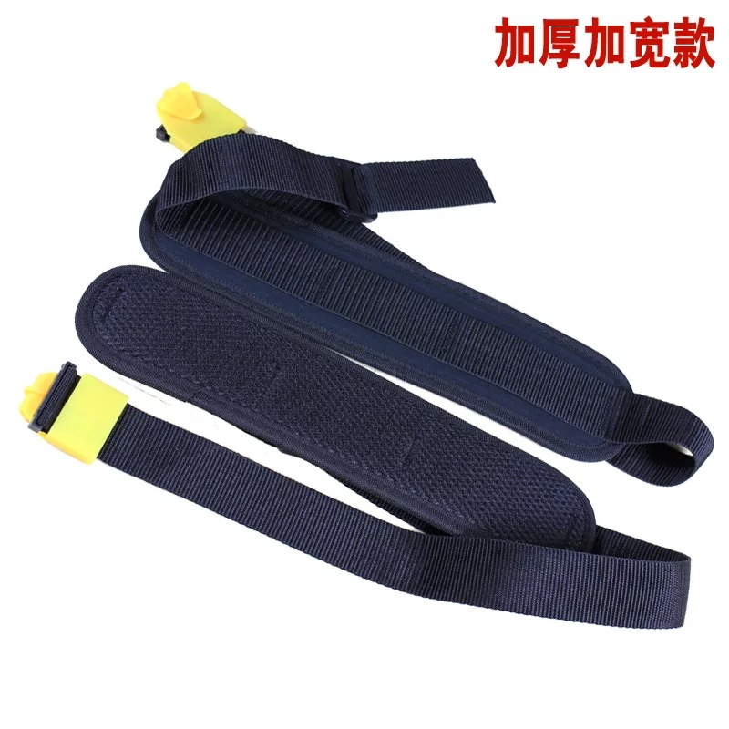 批发供应农用园林电动喷雾器背带  加厚带垫肩汽车安全带背带
