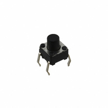 B3F-1060 [SWITCH TACTILE SPST-NO 0.05A 24V]