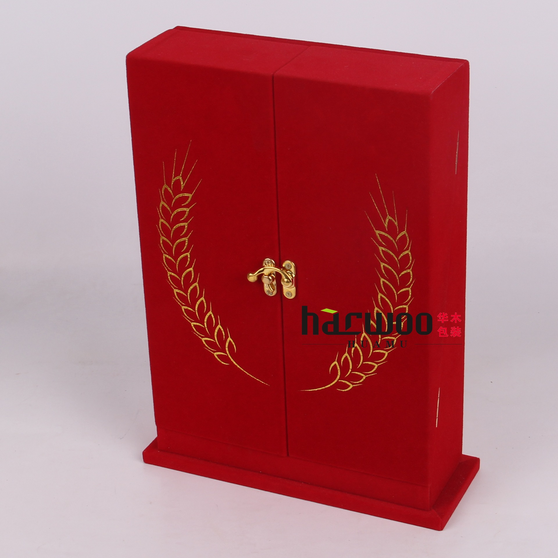 定制批发水晶奖杯包装盒奖牌大拇指五角星比赛奖牌纪念品礼品盒