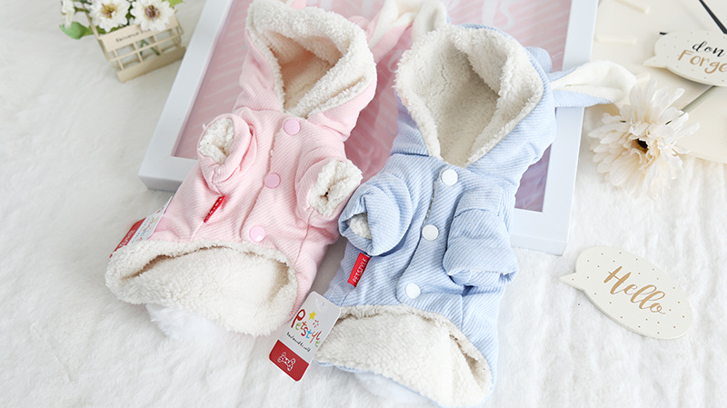 甜睡兔毛球绒衣