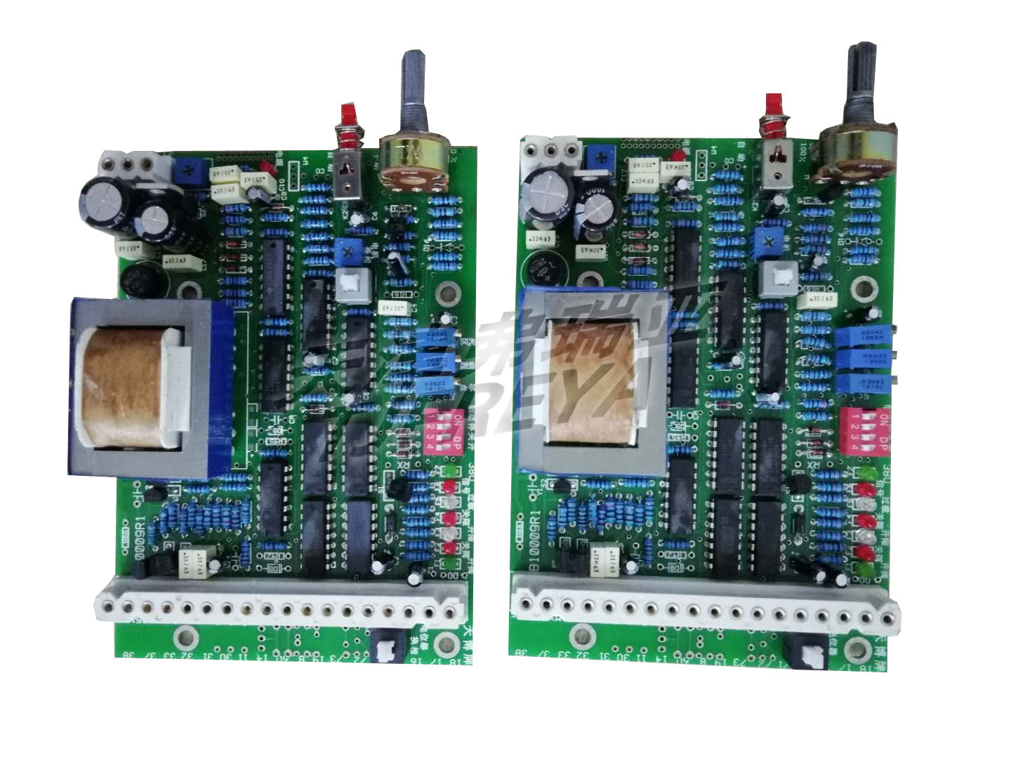 弗瑞亚天津伯纳德 FRY-2018RC 电动执行机构控制板 电源板