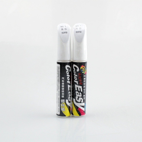 Direct selling car paint repair pen, car paint touch up pen, scratch repair, paint scratch repair tool multi-color