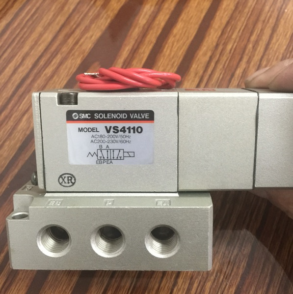 现货销售SMC  V4110F  VS4110 V4210F-021G 正品