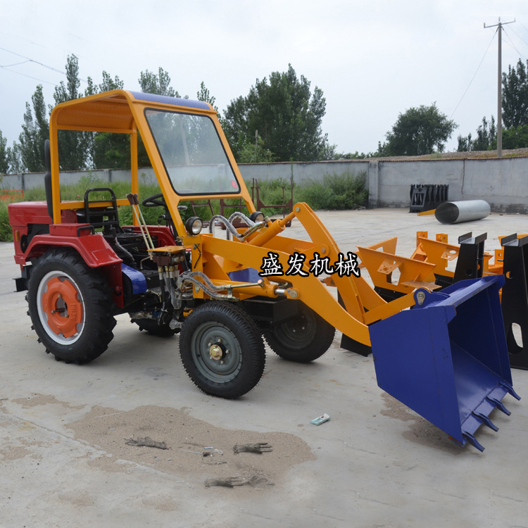 长沙装载机抓机头