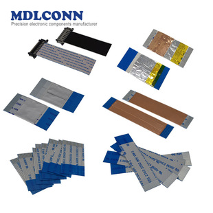 �S��ֱ�N0.5 1.0 1.25mm ffc�ž����Ա�ƽ�� ����僽�FPC���ξ�