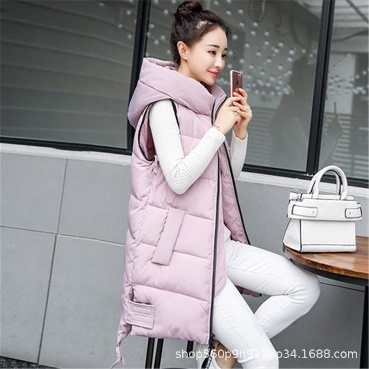 Gilet femme YOUYA en Fibre de polyester - Ref 3317720 Image 23