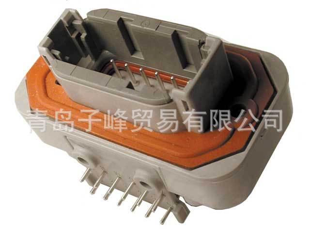 Deutsch德驰连接器DTM13-12PA护套交货及时