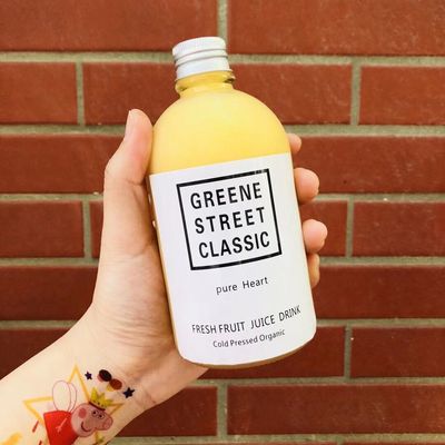 批發蒙砂玻璃果酒飲料瓶 創意果汁奶茶瓶 鋁蓋玻璃泡茶瓶