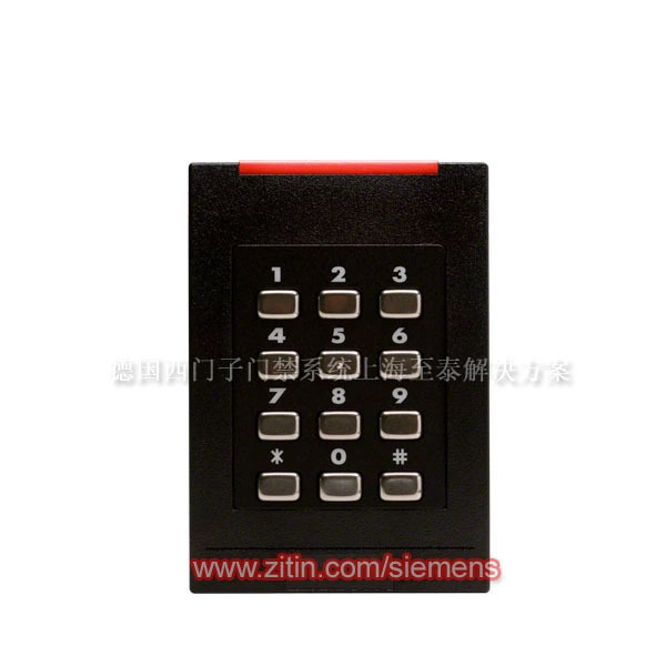 HID门禁RK40读卡器 iCLASS RWK400读卡器6130上海至泰安装维修